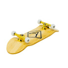 Victory Fingerboard Complete 32mm Plain Gold White 2