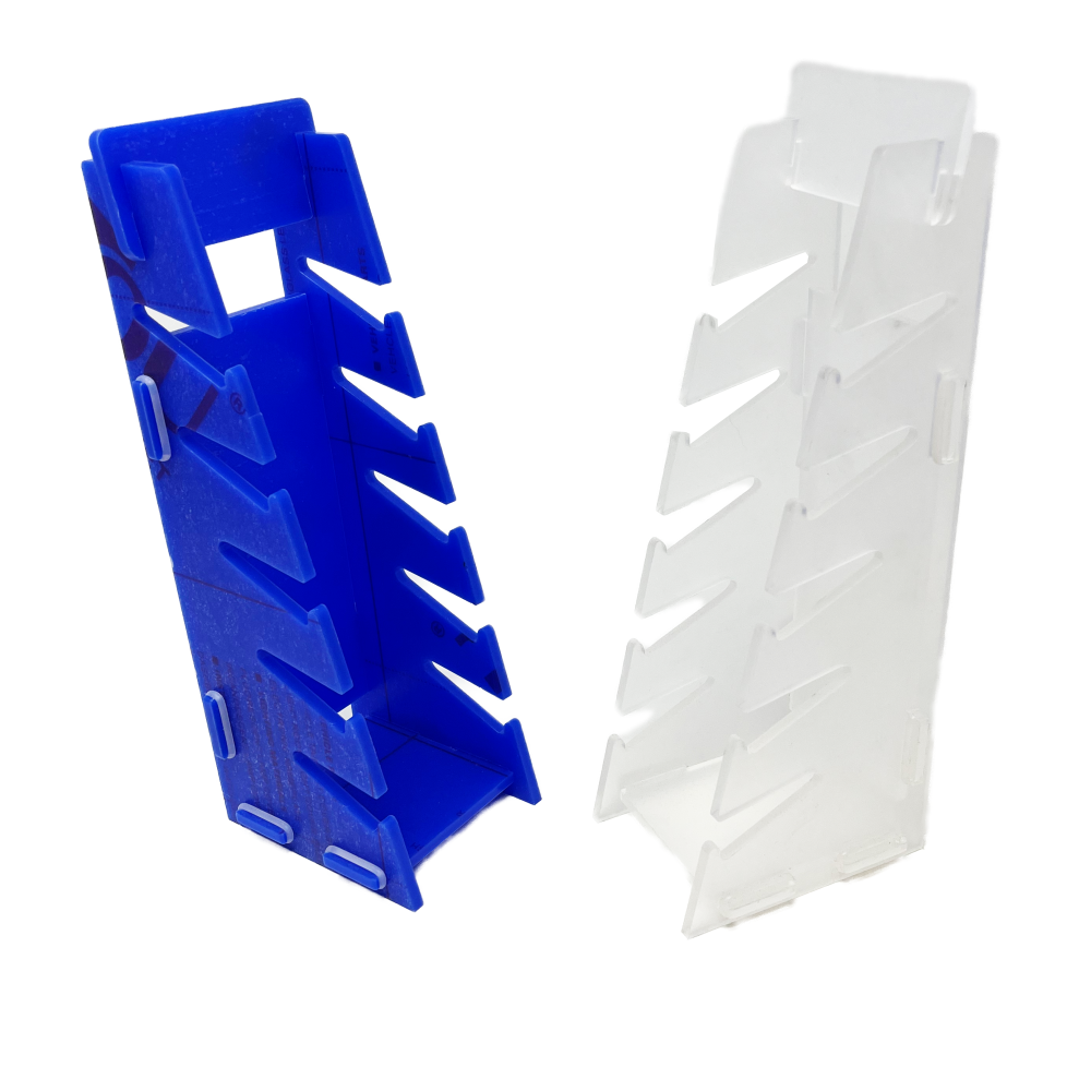 Victory Fingerboard Rack Color Pairs