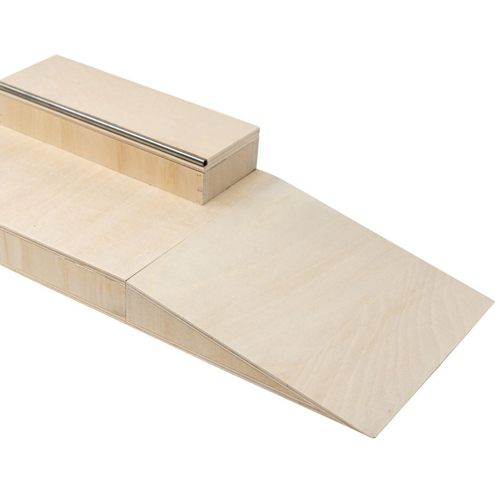 Victory Fingerboards Bank-To-Bank Wooden Obstacle Bank