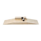 Victory Fingerboards Bank-To-Bank Wooden Obstacle Side View
