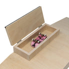 Victory Fingerboards Bank-To-Bank Wooden Obstacle With Storage Compartment For Fingerboards