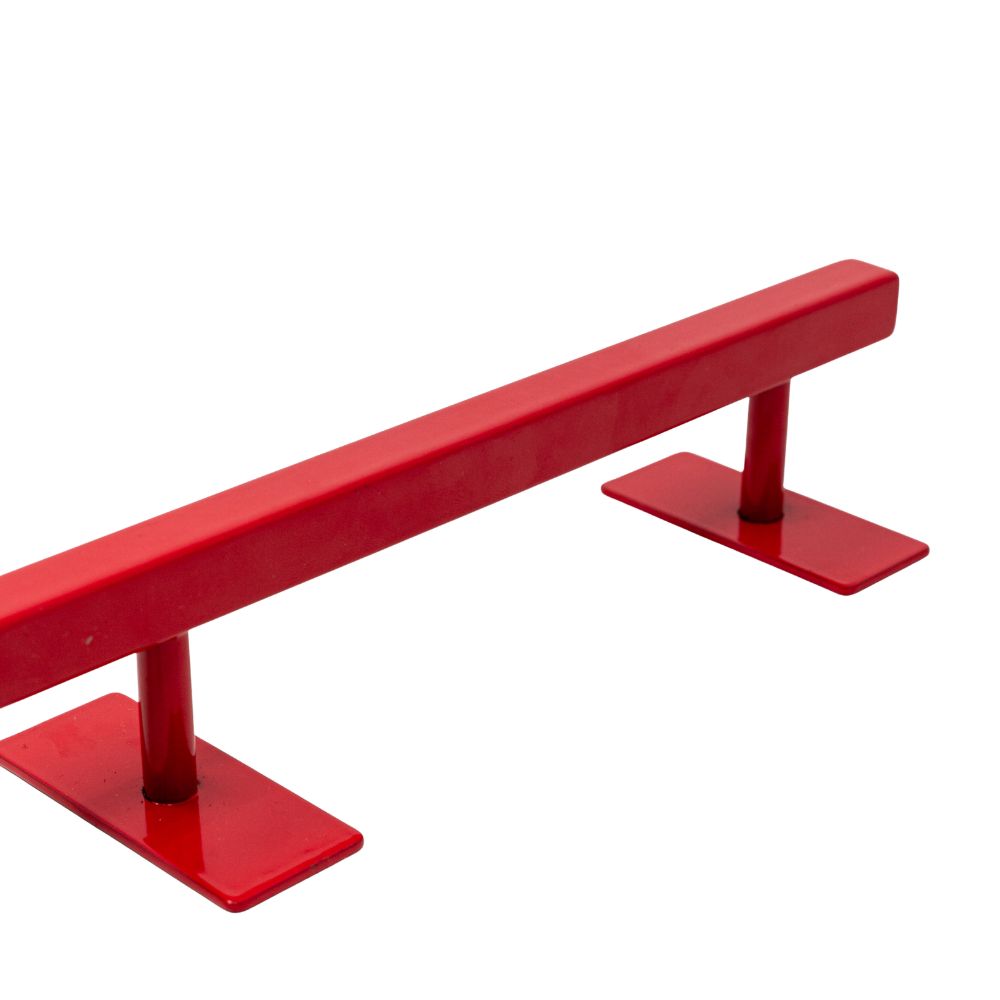 Victory Fingerboards Double Rail Obstacle Close Up