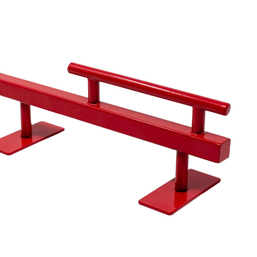 Victory Fingerboards Double Rail Obstacle Double Side Close Up