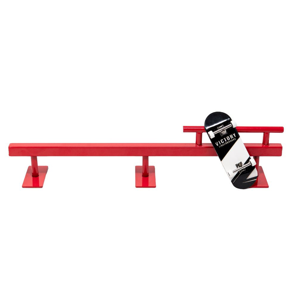 Victory Fingerboards Double Rail Obstacle With Fingerboard