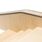 Victory Fingerboards SKL Wooden Obstacle Metal Coppings