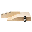 Victory Fingerboards SKL Wooden Obstacle Side View