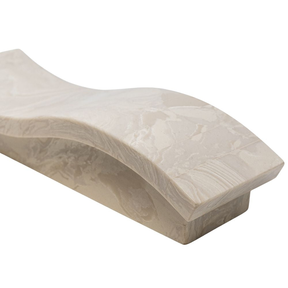 Victory Fingerboards Super Marble Wave Obstacle Wave Side Close Up