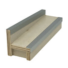 Victory Fingerboards Wooden Angle Ledge Bench