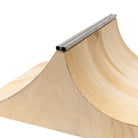 Victory Fingerboards Wooden Asymmetrical Spine Obstacle Spine Close Up
