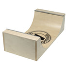 Victory Fingerboards Wooden Half Pipe