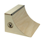 Victory Fingerboards Wooden Quarter Pipe