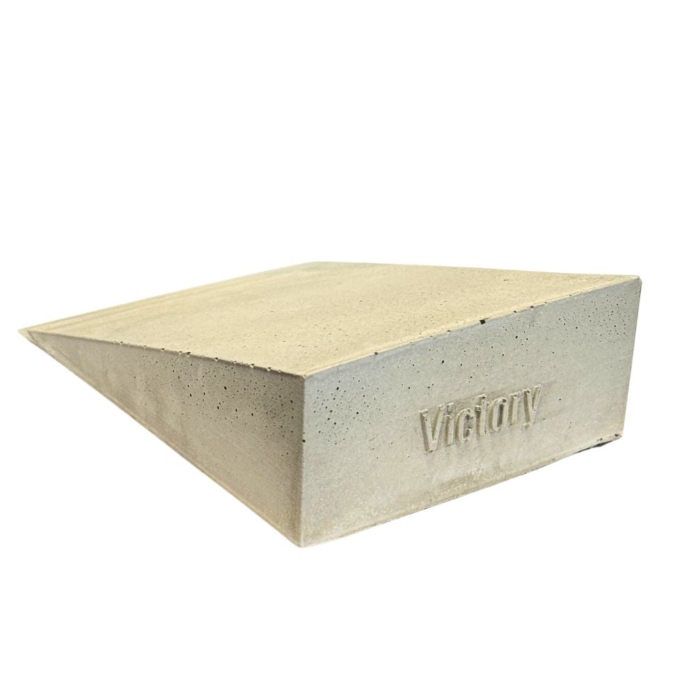 Victory Kicker with Epoxy Finish