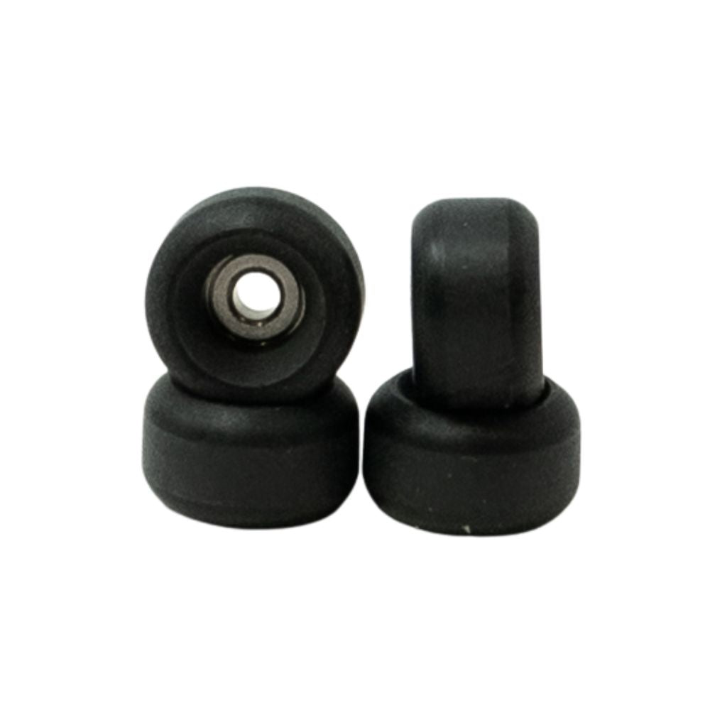 Victory Pro Street Urethane Fingerboard Wheels Black