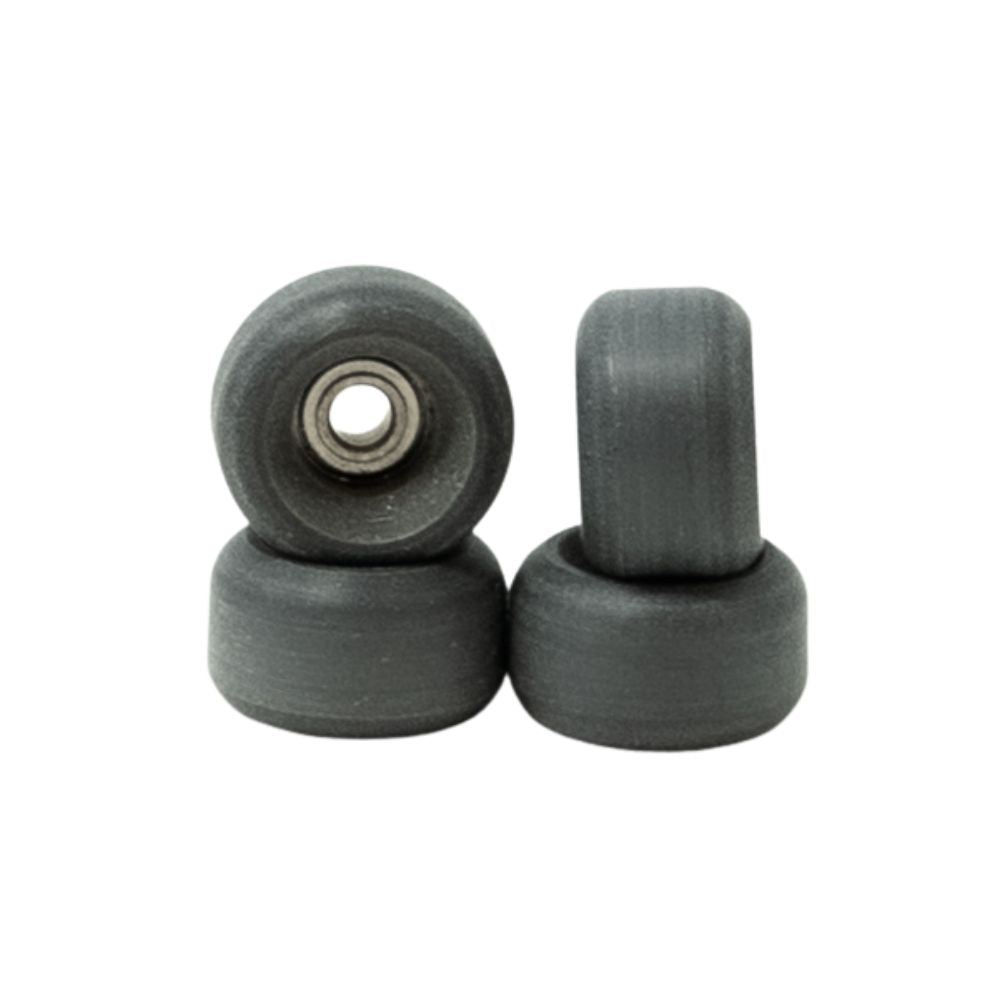 Victory Pro Street Urethane Fingerboard Wheels Dark Grey