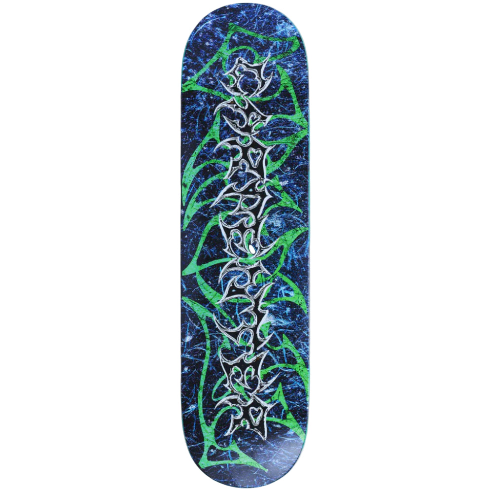 Vinyl Blake Carpenter Chrome Skateboard Deck 8.25 / 8.5