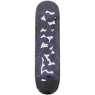 Vinyl Team Metallic Tribal - Skateboard Deck