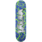 Vinyl Team Volt Spiral - Skateboard Deck