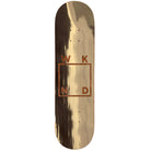 WKND Box Logo Team Gold Foil 8.25 - Skateboard Deck