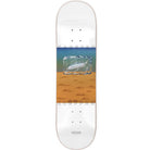 WKND Karsten Kleppan Fish In Ice 8.5 - Skateboard Deck