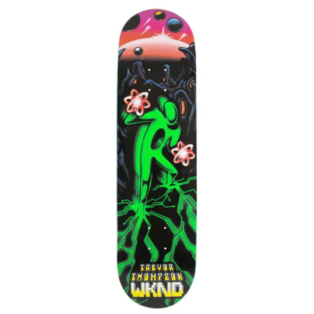 WKND Trevor Thompson Collider 8.25 - Skateboard Deck