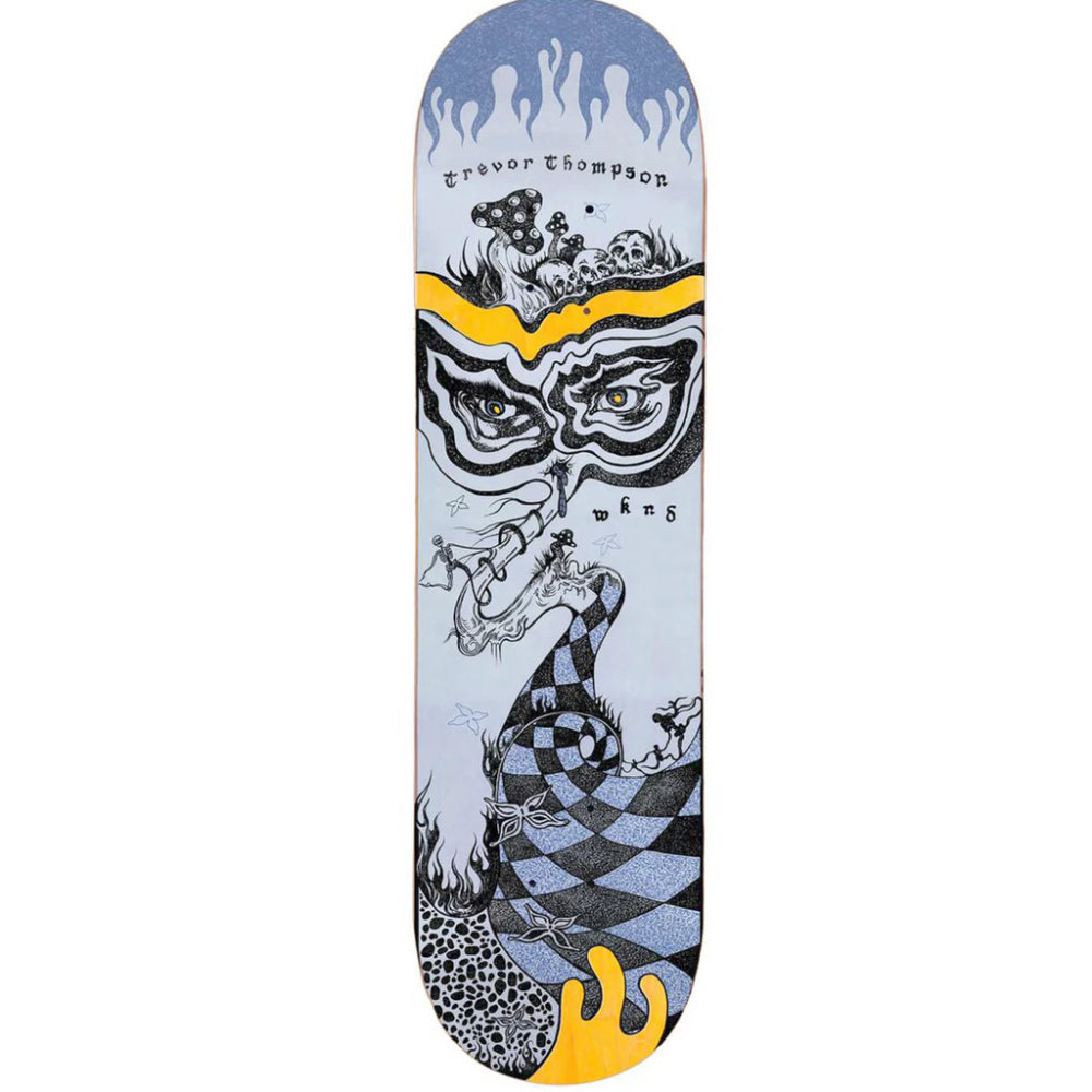 WKND Trevor Thompson Scheming 8.25 - Skateboard Deck