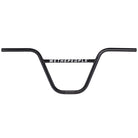 We The People Buck BMX Bars Black 9.45in Dillon Lloyd Sig. Full Front View