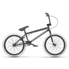 We The People Nova Matte Black 20TT BMX Complete Side View