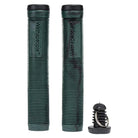 We The People Perfect Grips Black Green Swirl Up View