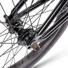 We The People Thrillseeker 20in Black 20TT BMX Complete Back Cassette Hub