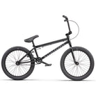 We The People Thrillseeker 20in Black 20TT BMX Complete Side