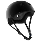 Yepa T-Shell Certified Helmet Gloss Black Front Right Angle
