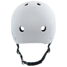 Yepa T-Shell Certified Helmet Gloss White Back View