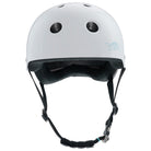 Yepa T-Shell Certified Helmet Gloss White Front View
