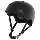 Yepa T-Shell Certified Helmet Matte Black Left Front View