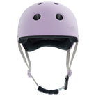 Yepa T-Shell Certified Helmet Matte Dusty Purple Front View