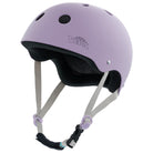 Yepa T-Shell Certified Helmet Matte Dusty Purple Left Front