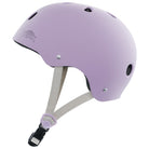 Yepa T-Shell Certified Helmet Matte Dusty Purple Left Side