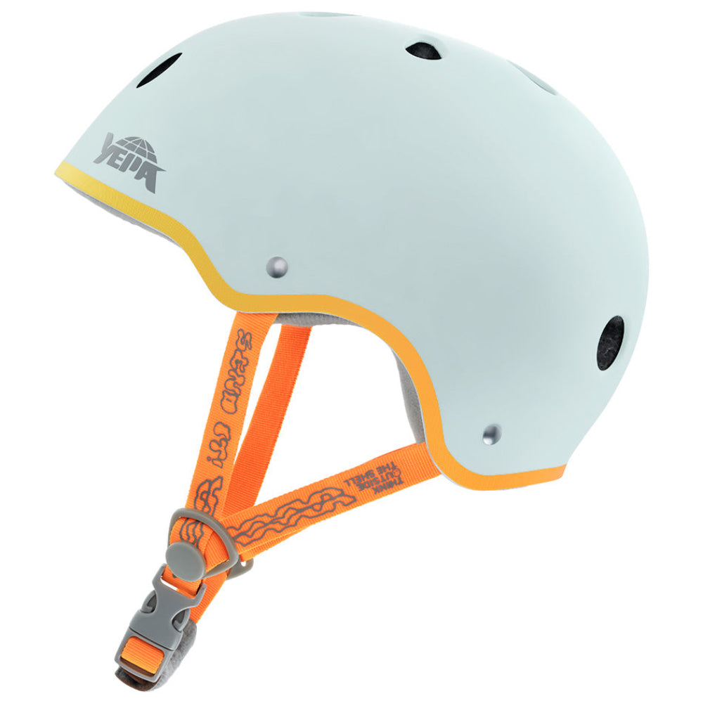 Yepa T-Shell Plus+ Certified Helmet Icelandic Sun Left Side