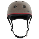 Yepa T-Shell Plus+ Certified Helmet Stone Speckled Front View