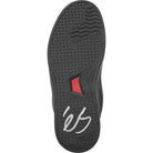 éS Swift 2.0 Black / Black Shoes Bottom View Cup Sole Outsole