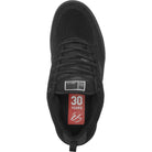 éS Swift 2.0 Black / Black Shoes Top View