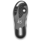 éS TJ Rogers Pro Model Shoes Black / White / Grey Outsole Cupsole
