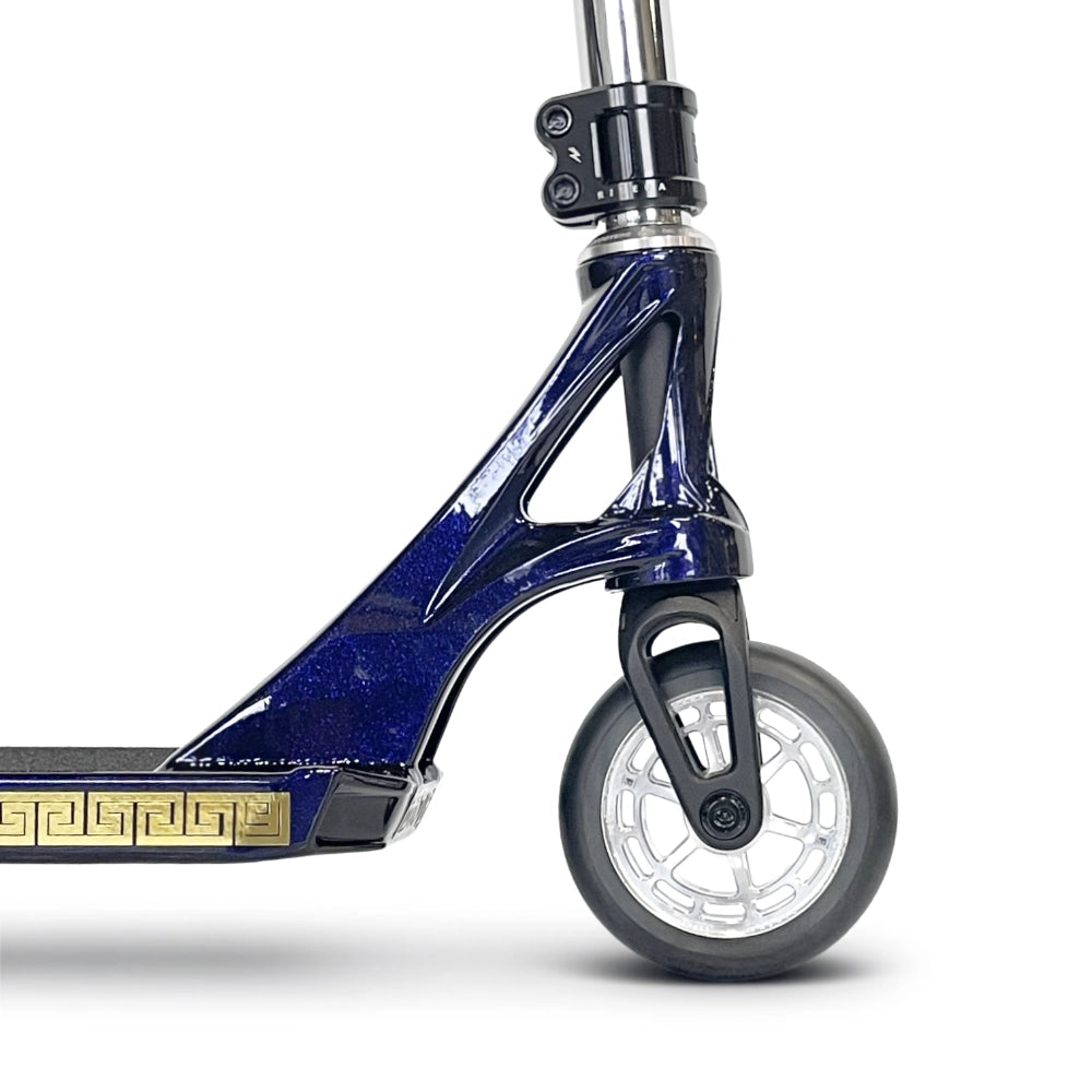 Tri-Chan AOS Street Custom Scooter Side VIew