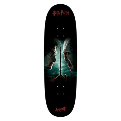 Welcome X Harry Potter Finale 9.5 - Skateboard Deck