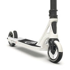 VS Yin & Yang Park Custom Scooter Black and White Close Up