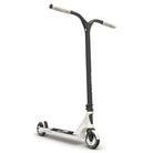 VS Yin & Yang Park Custom Scooter Black and White Full View