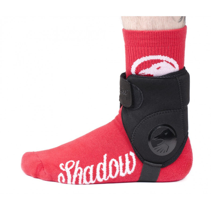 Shadow Conspiracy Super Slim Ankle Guards - Protection On foot