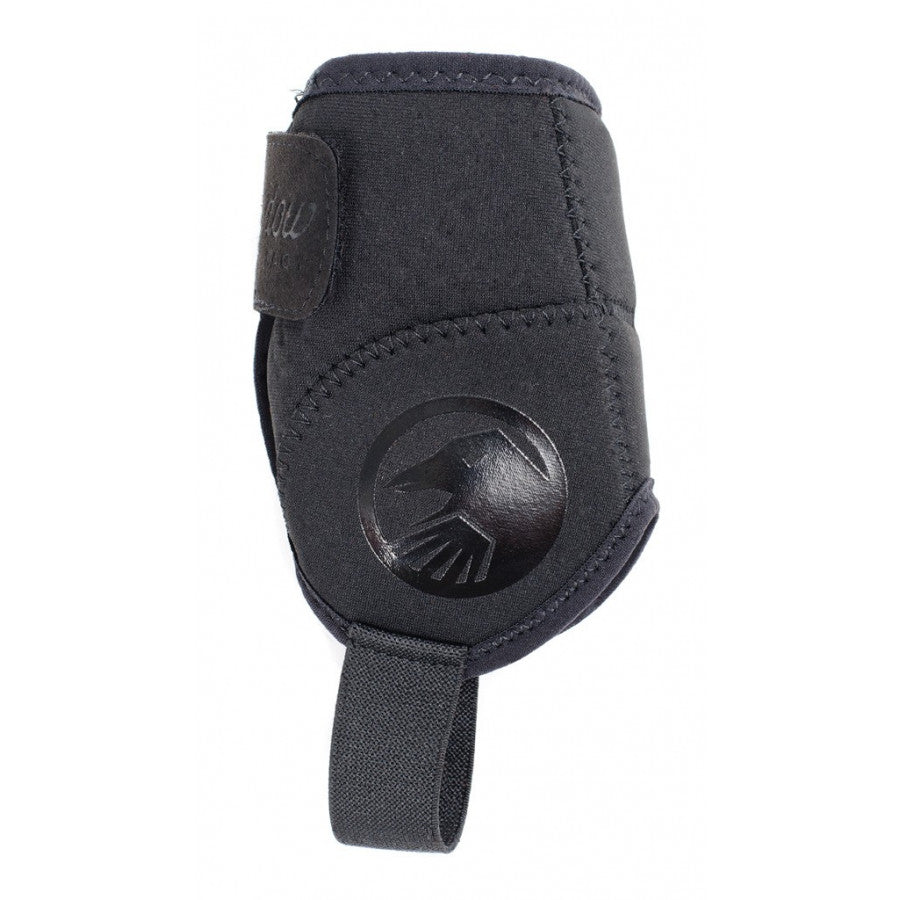 Shadow Conspiracy Super Slim Ankle Guards - Protection Black