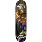 Deathwish Neen Metal Mahem - Skateboard Complete