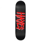 Deathwish JH Gang Name Black 8.38 - Skateboard Deck